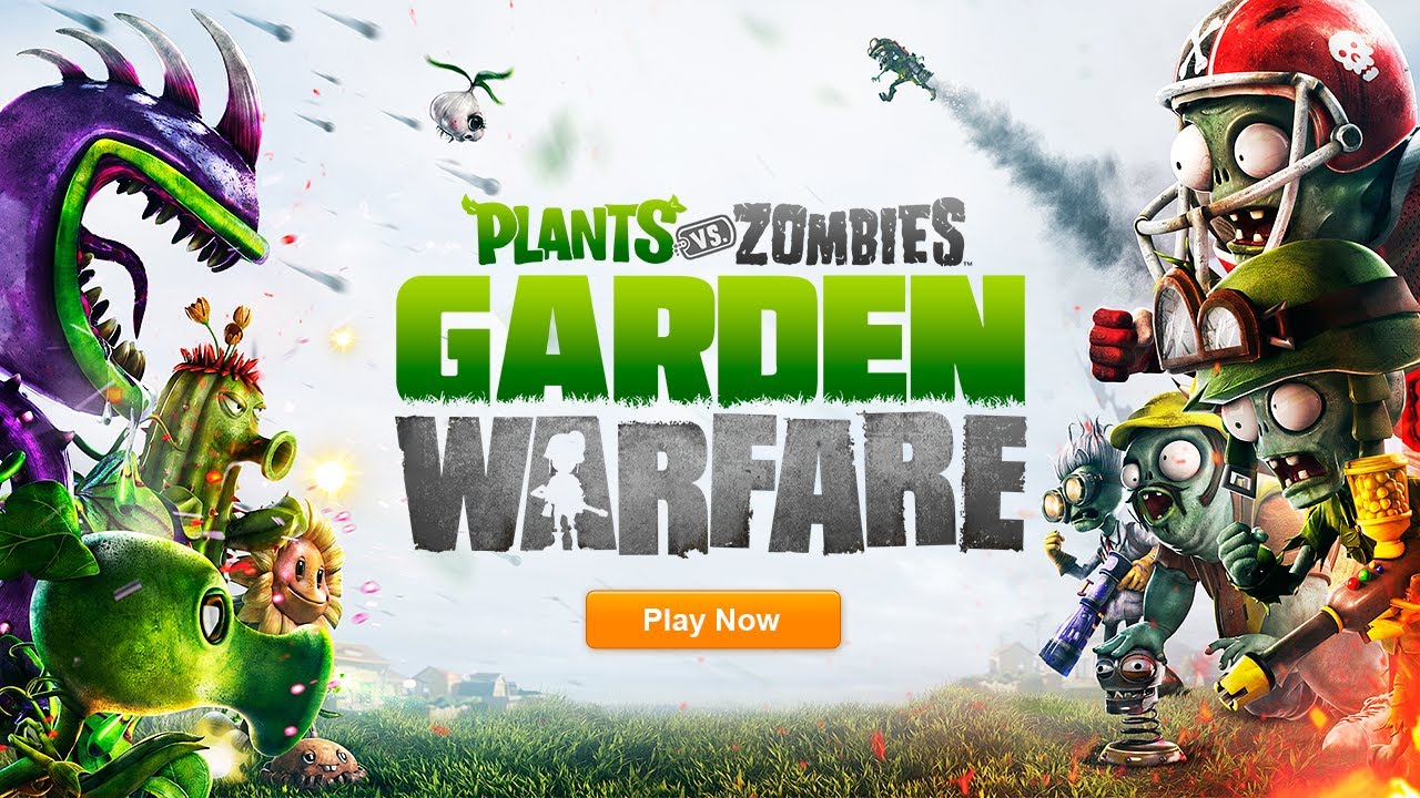Plants vs. Zombie's Garden Warfare Expansion To Be Released In February